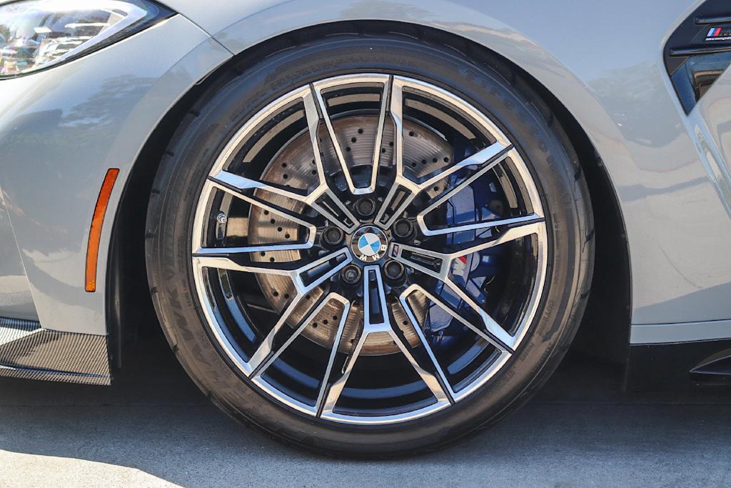 Thumbnail: 2022 BMW M3 - 21