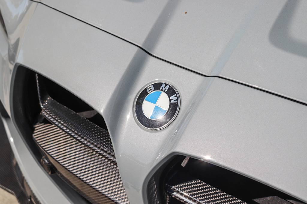 Thumbnail: 2022 BMW M3 - 6