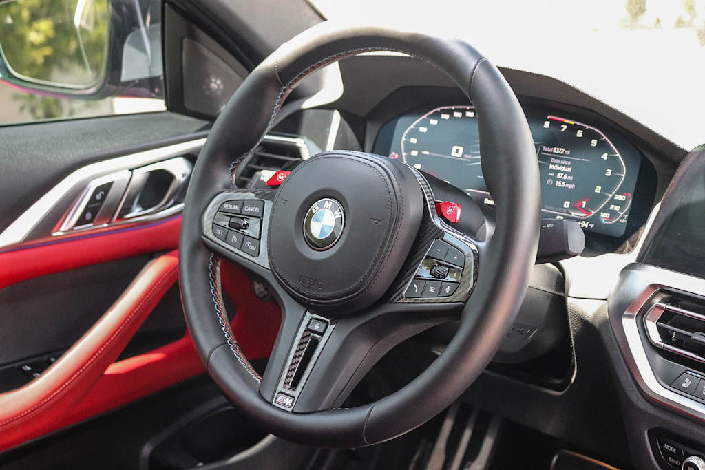 Thumbnail: 2023 BMW M4 - 9