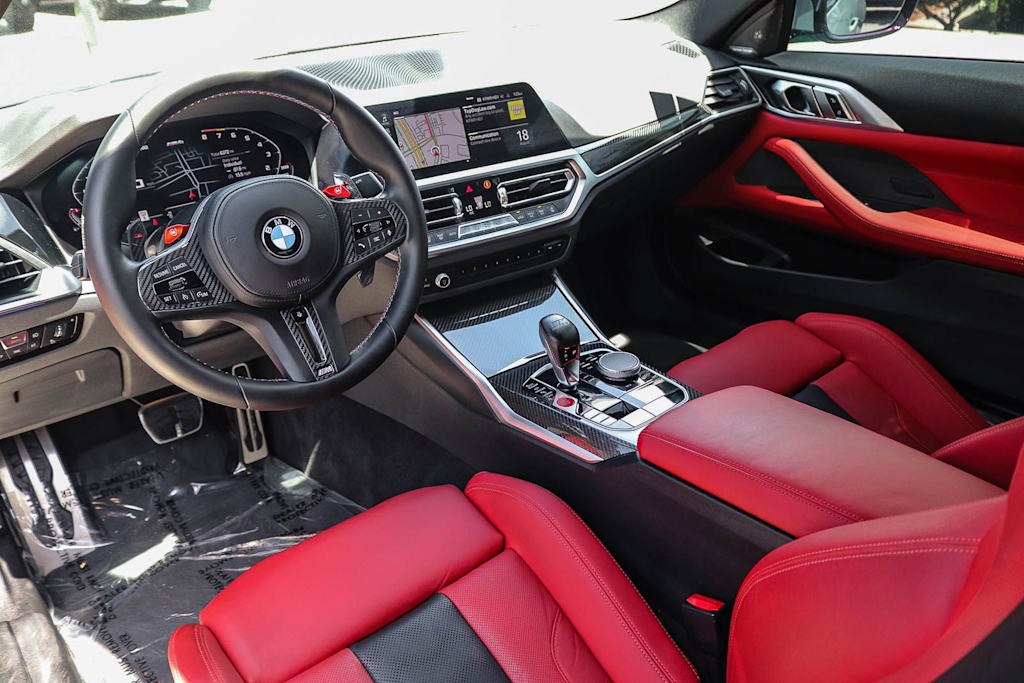 Thumbnail: 2023 BMW M4 - 2