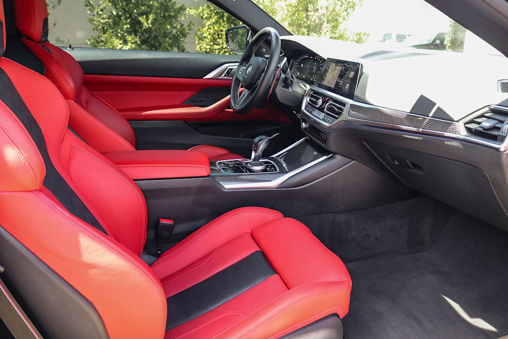 Thumbnail: 2023 BMW M4 - 10