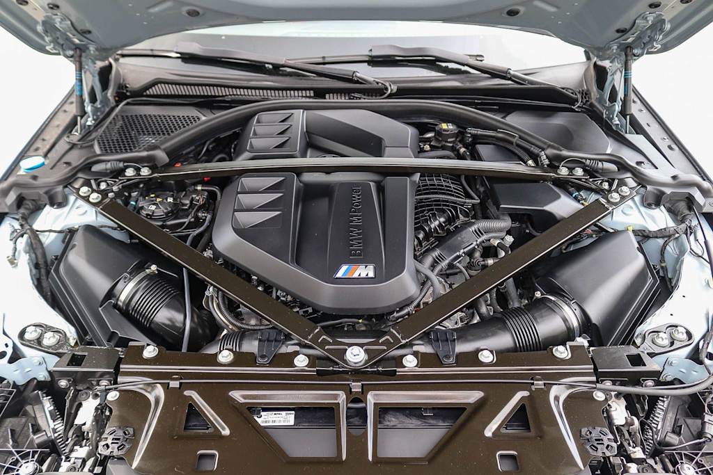 Thumbnail: 2023 BMW M4 - 8