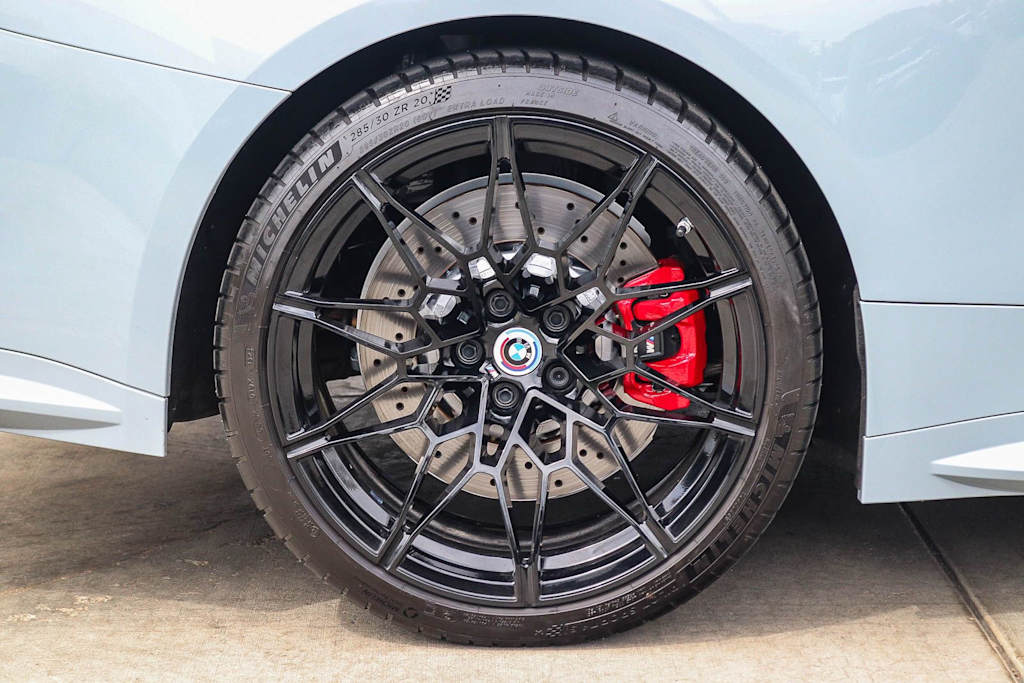 Thumbnail: 2023 BMW M4 - 7