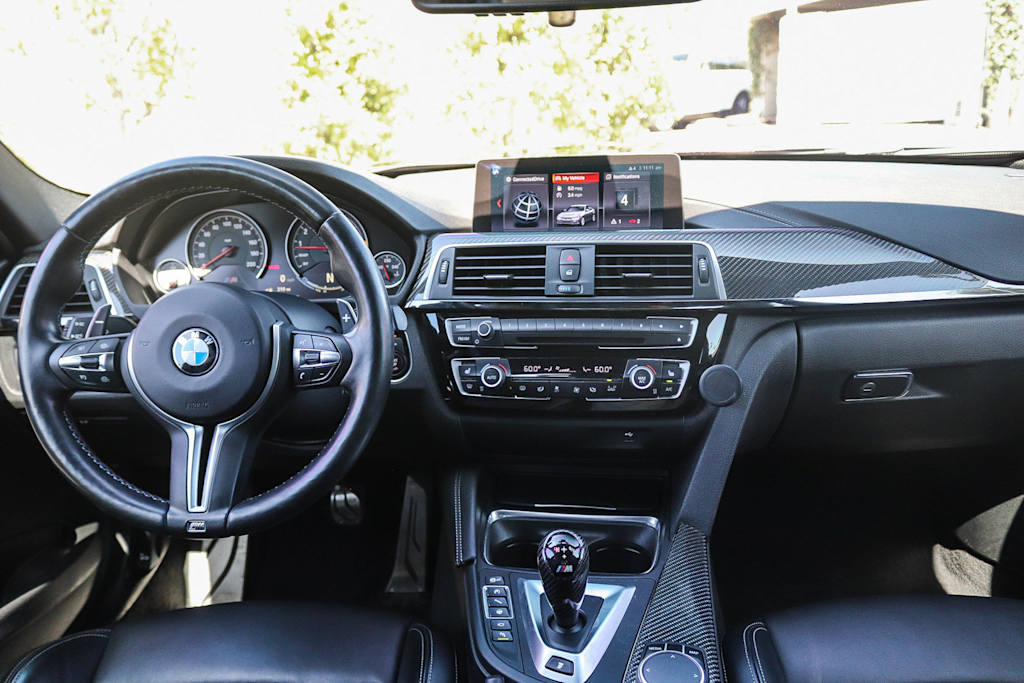 Thumbnail: 2018 BMW M3 - 2