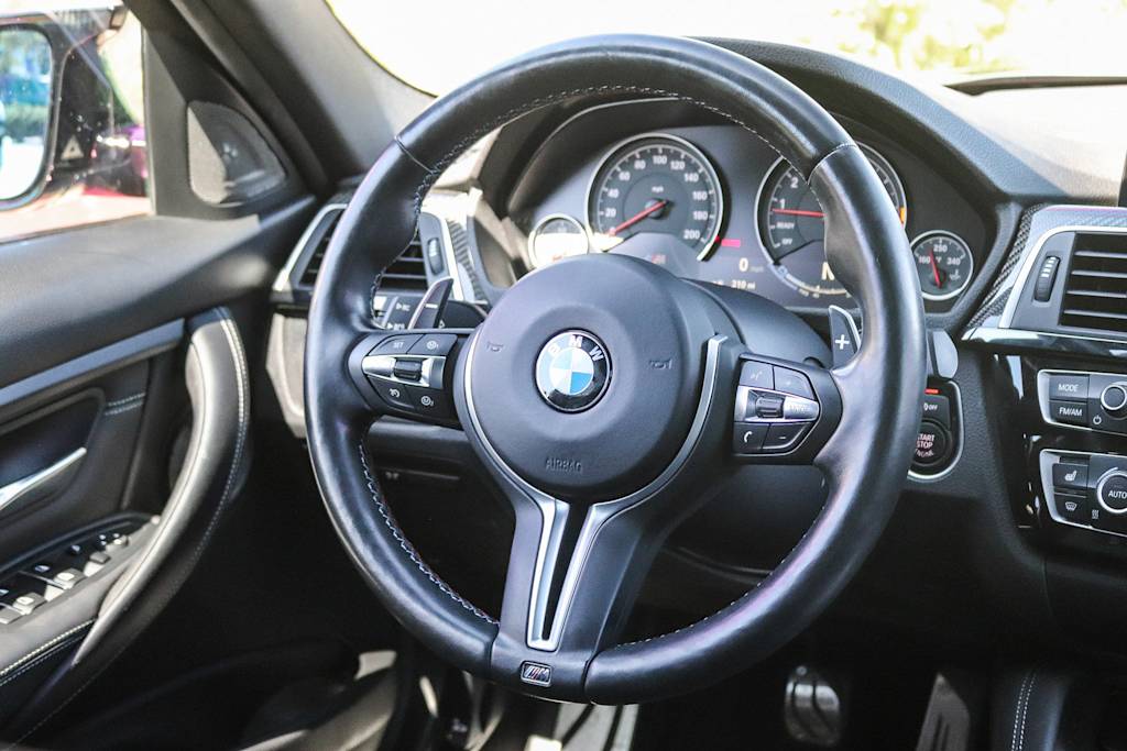 Thumbnail: 2018 BMW M3 - 9