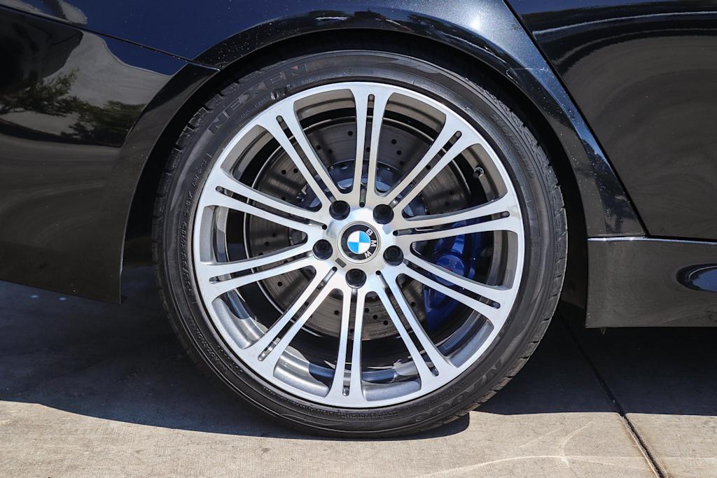 Thumbnail: 2018 BMW M3 - 7