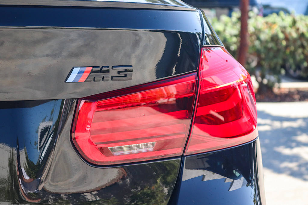 Thumbnail: 2018 BMW M3 - 19