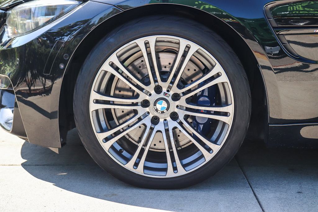 Thumbnail: 2018 BMW M3 - 20