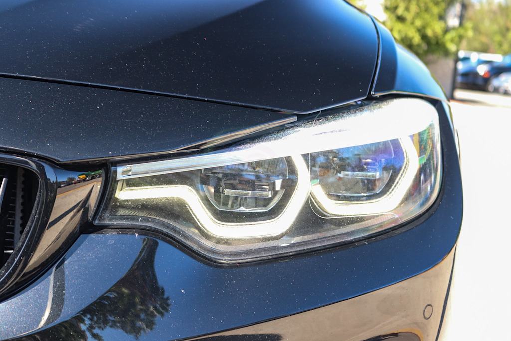 Thumbnail: 2018 BMW M3 - 21