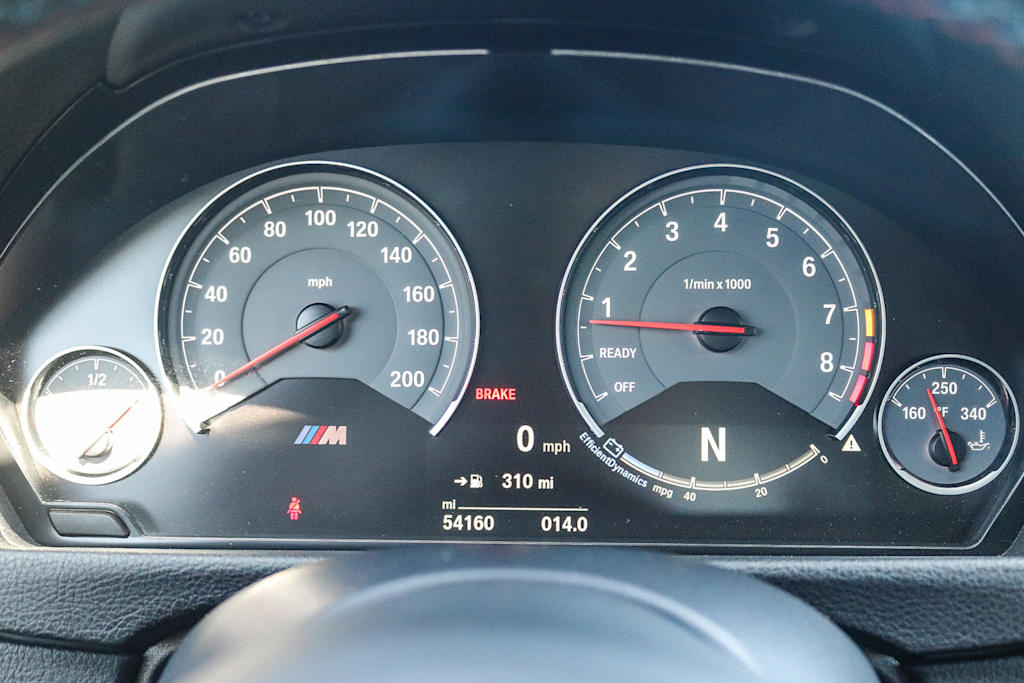 Thumbnail: 2018 BMW M3 - 15