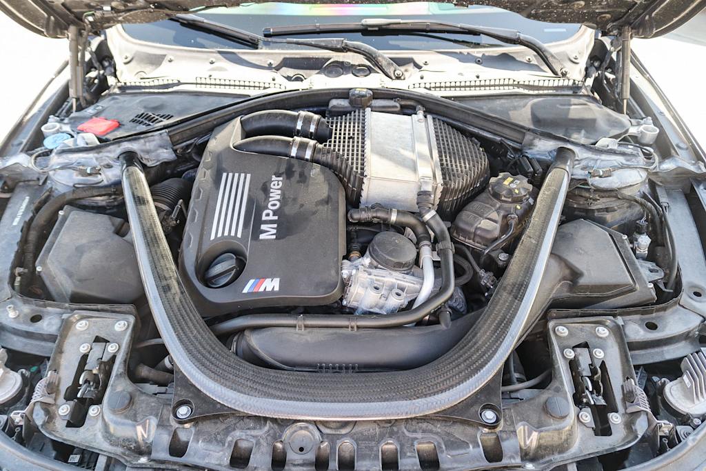 Thumbnail: 2018 BMW M3 - 8