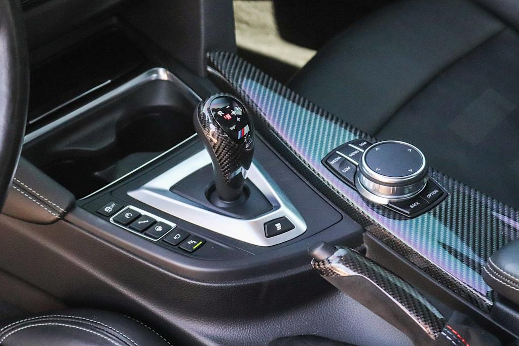 Thumbnail: 2018 BMW M3 - 14