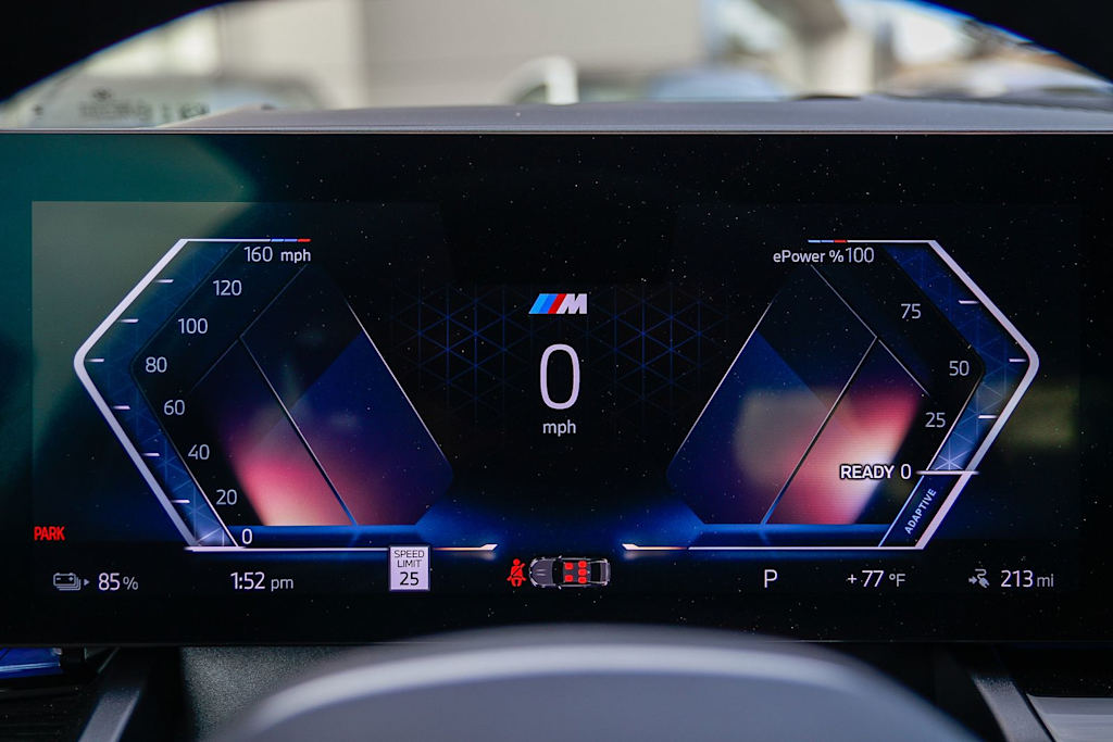 Thumbnail: 2025 BMW i5 - 15