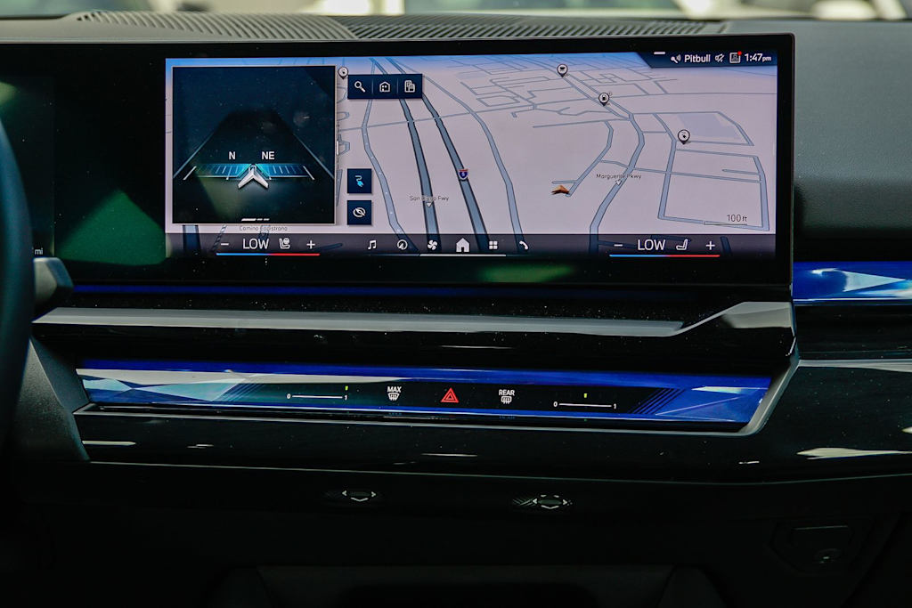 Thumbnail: 2025 BMW i5 - 13