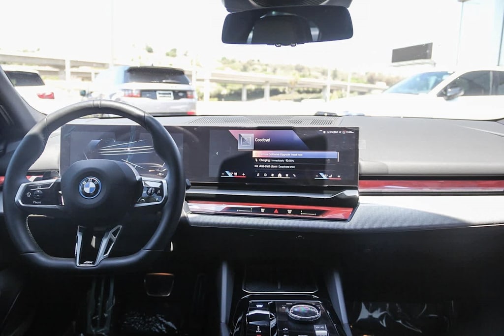 Thumbnail: 2024 BMW i5 - 2