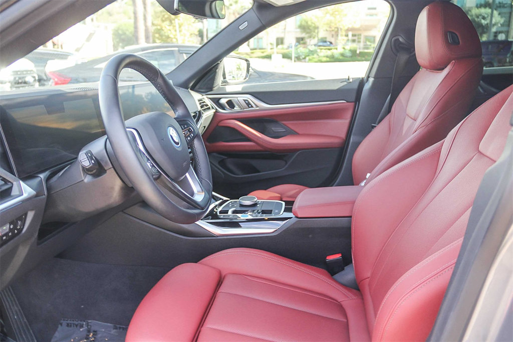 Thumbnail: 2024 BMW i4 - 9