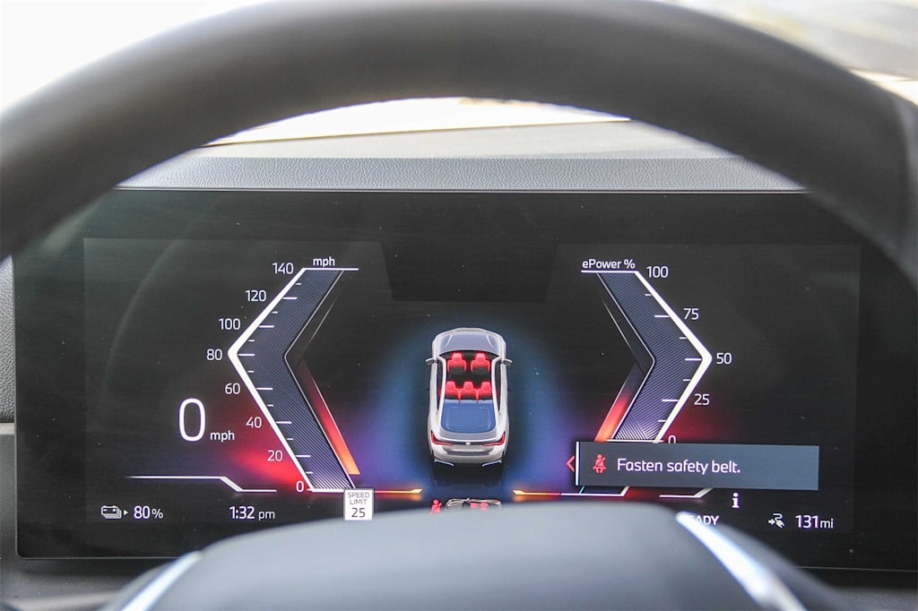 Thumbnail: 2024 BMW i4 - 12