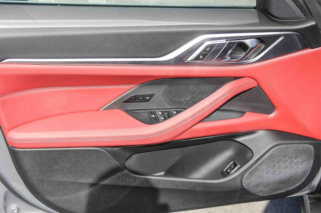 Thumbnail: 2024 BMW i4 - 19