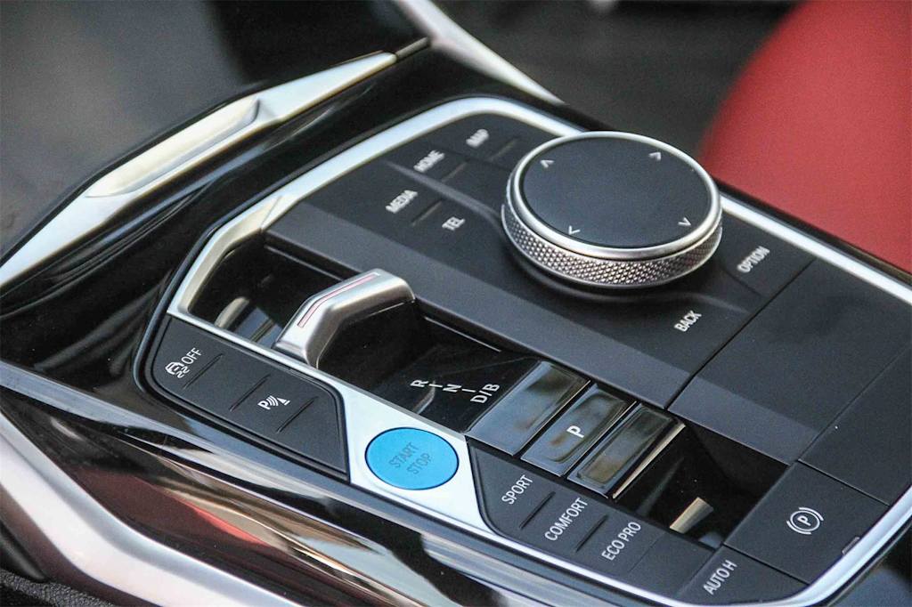 Thumbnail: 2024 BMW i4 - 11