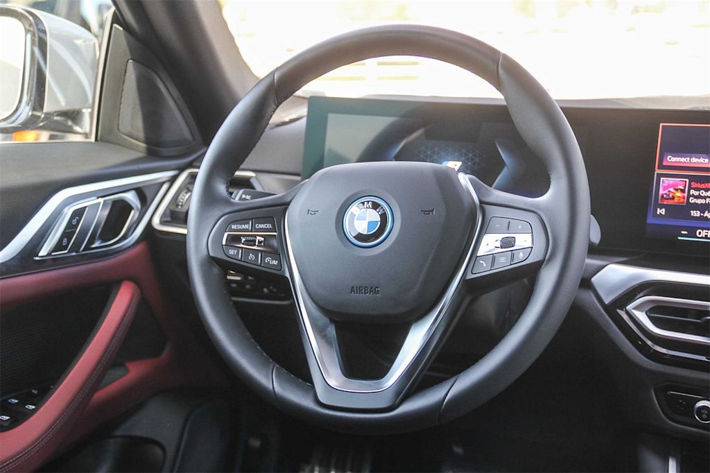 Thumbnail: 2024 BMW i4 - 8