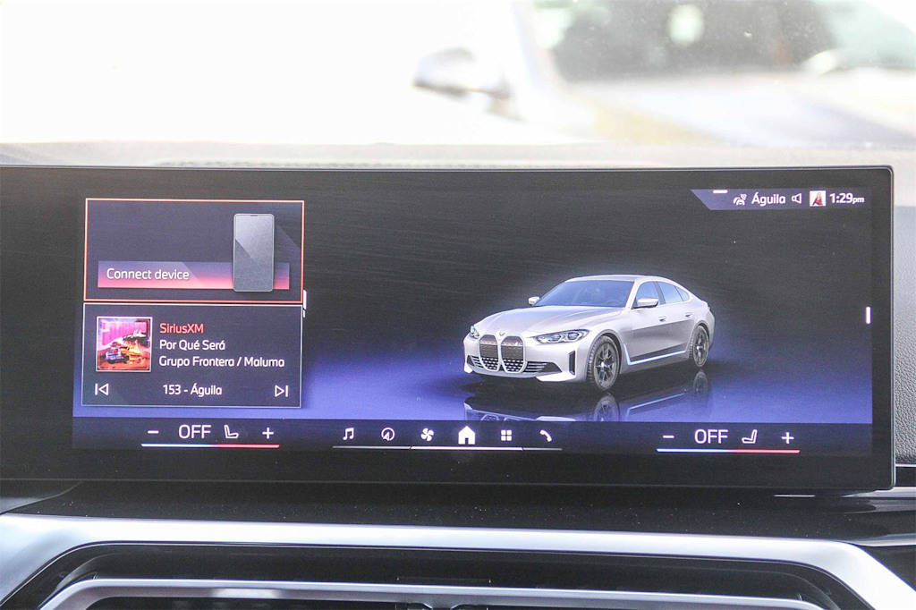 Thumbnail: 2024 BMW i4 - 10