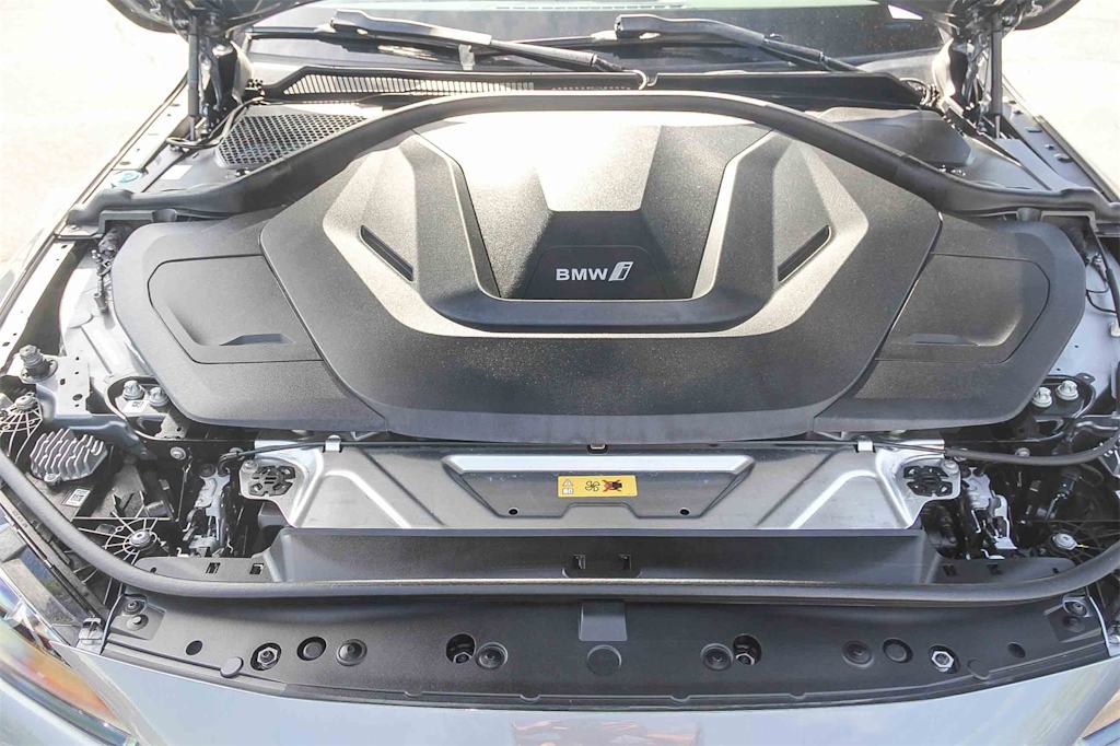 Thumbnail: 2024 BMW i4 - 7