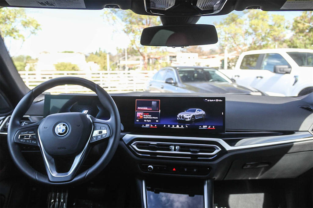 Thumbnail: 2024 BMW i4 - 2