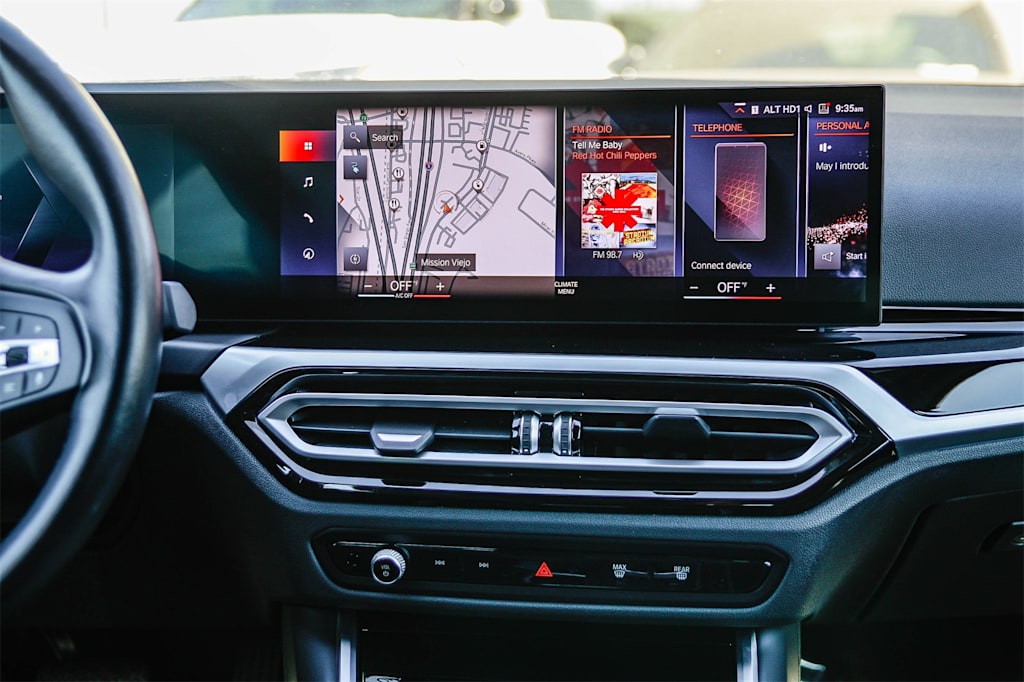 Thumbnail: 2023 BMW i4 - 11