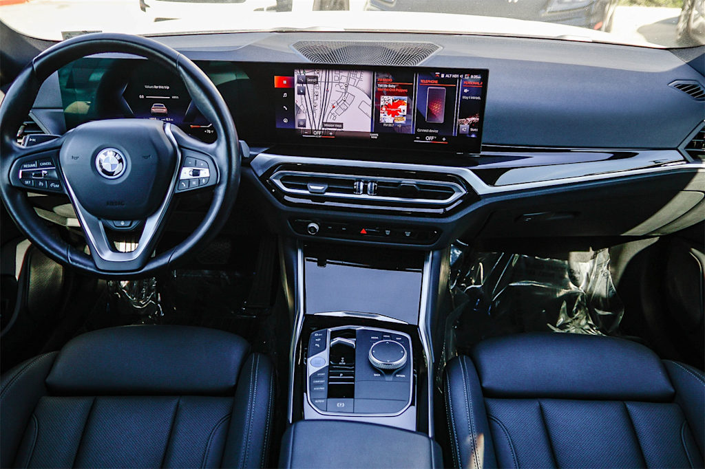 Thumbnail: 2023 BMW i4 - 2