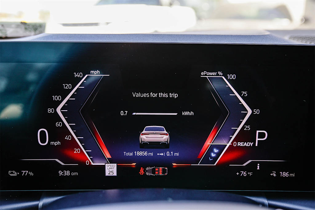 Thumbnail: 2023 BMW i4 - 13