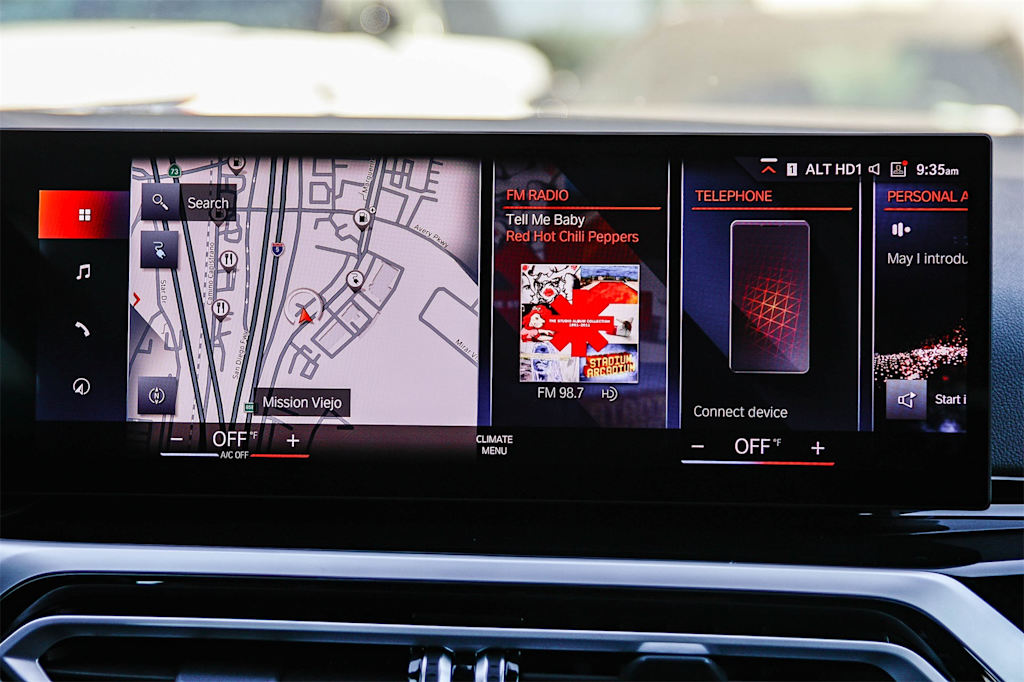 Thumbnail: 2023 BMW i4 - 21