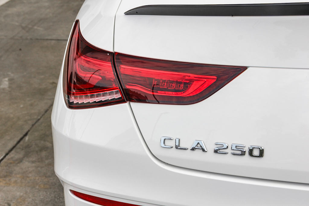 Thumbnail: 2020 Mercedes-Benz CLA - 19