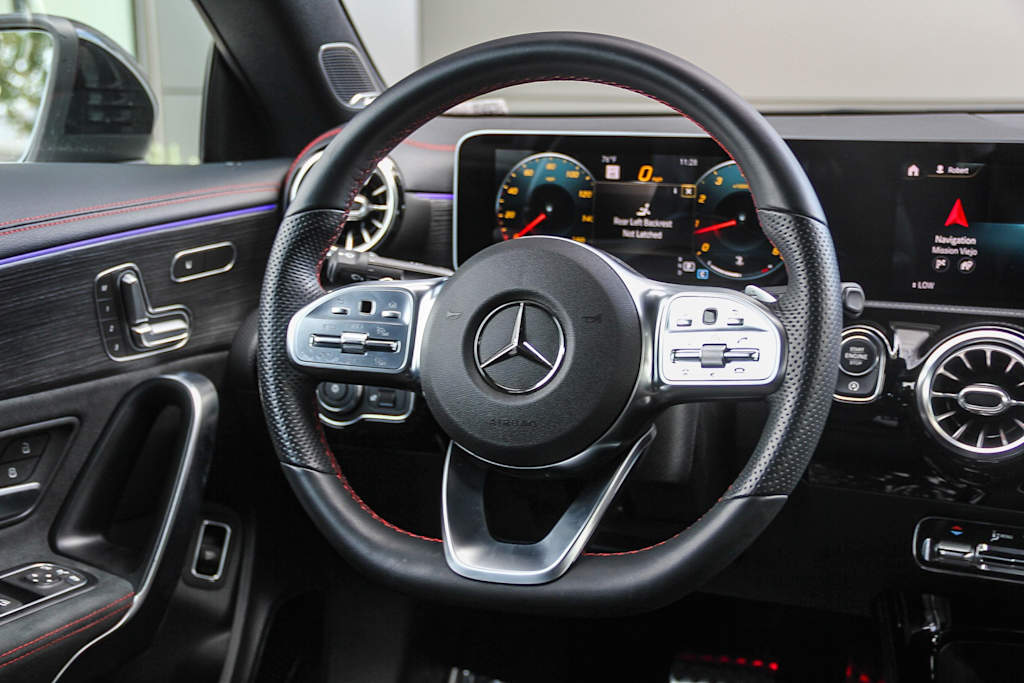 Thumbnail: 2020 Mercedes-Benz CLA - 9