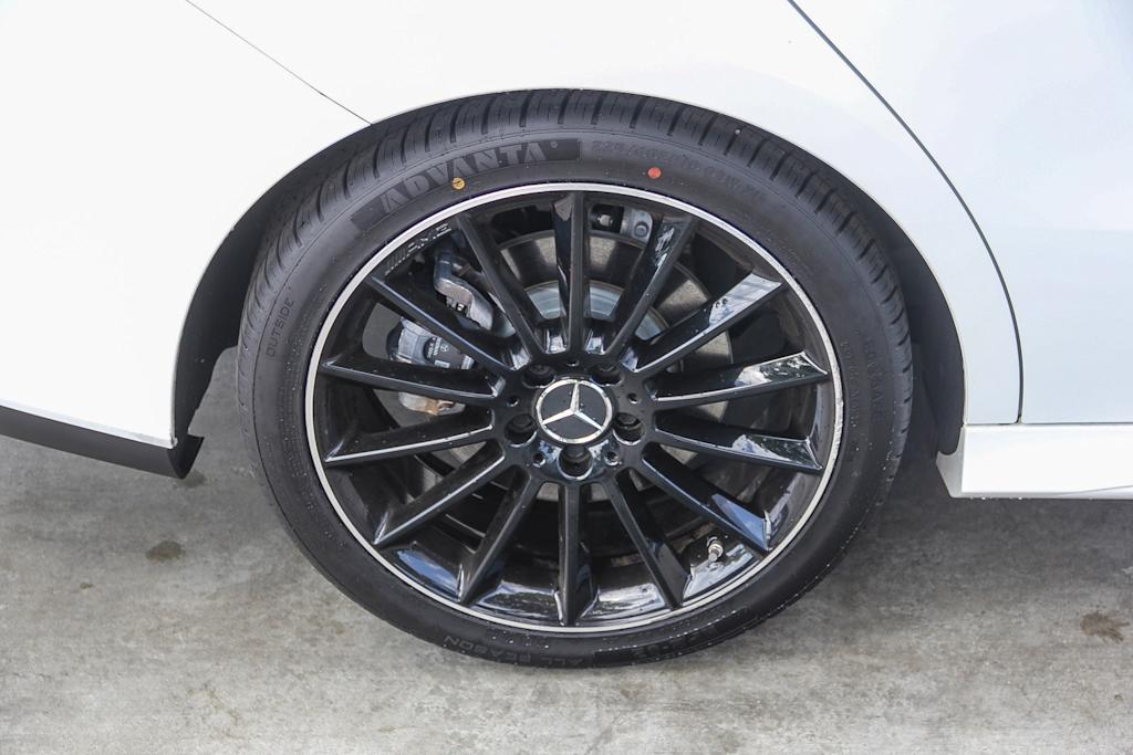 Thumbnail: 2020 Mercedes-Benz CLA - 7