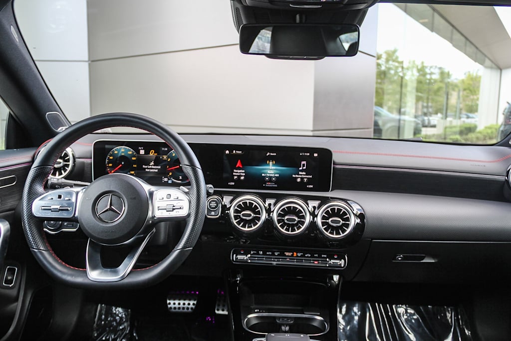 Thumbnail: 2020 Mercedes-Benz CLA - 2