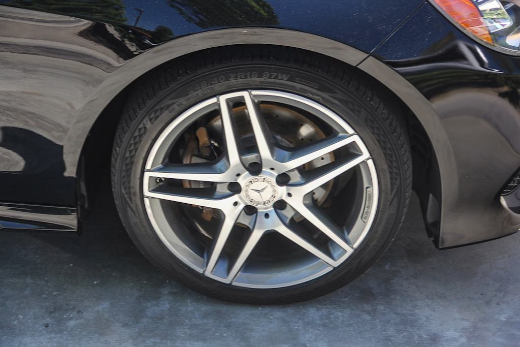 Thumbnail: 2015 Mercedes-Benz E-Class - 20