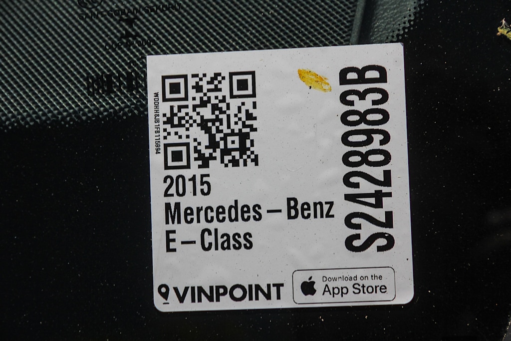 Thumbnail: 2015 Mercedes-Benz E-Class - 16