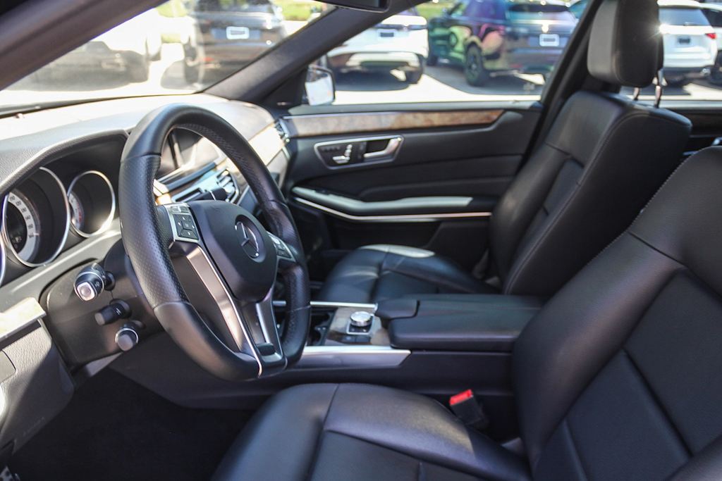 Thumbnail: 2015 Mercedes-Benz E-Class - 10