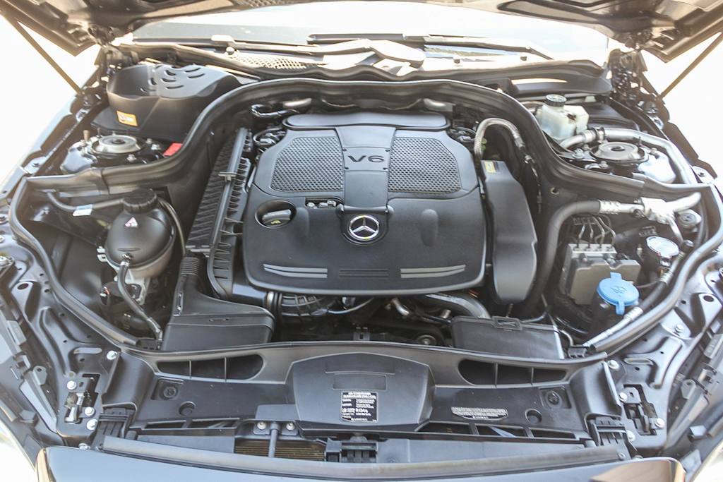 Thumbnail: 2015 Mercedes-Benz E-Class - 8