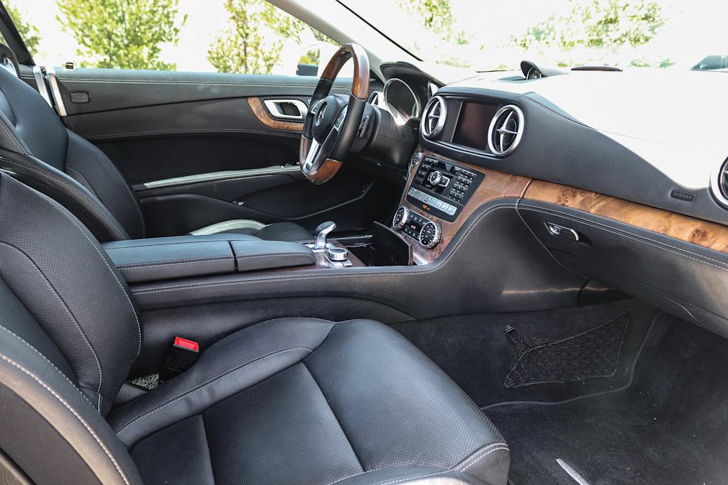Thumbnail: 2016 Mercedes-Benz SL-Class - 5