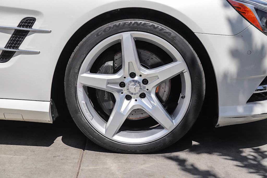 Thumbnail: 2016 Mercedes-Benz SL-Class - 4