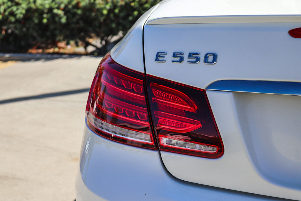 Thumbnail: 2014 Mercedes-Benz E-Class - 19