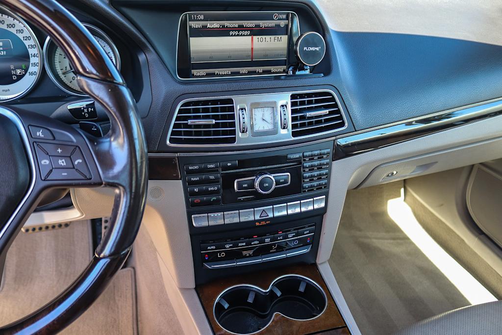 Thumbnail: 2014 Mercedes-Benz E-Class - 14