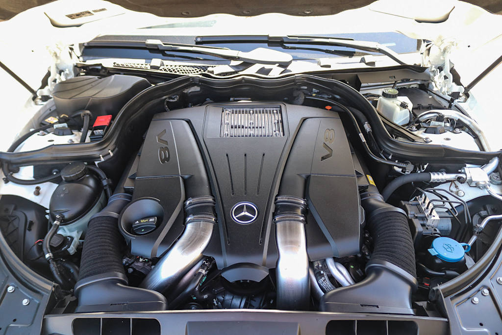 Thumbnail: 2014 Mercedes-Benz E-Class - 8