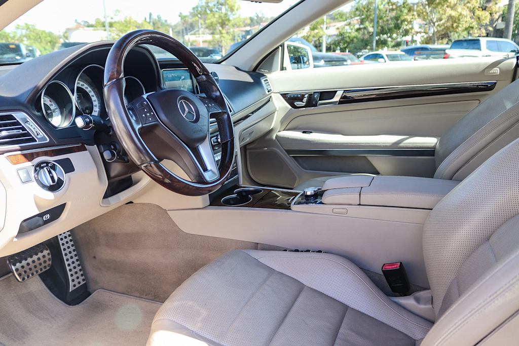 Thumbnail: 2014 Mercedes-Benz E-Class - 13
