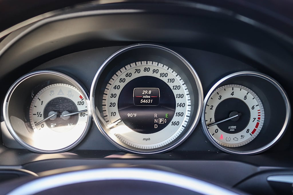 Thumbnail: 2014 Mercedes-Benz E-Class - 15