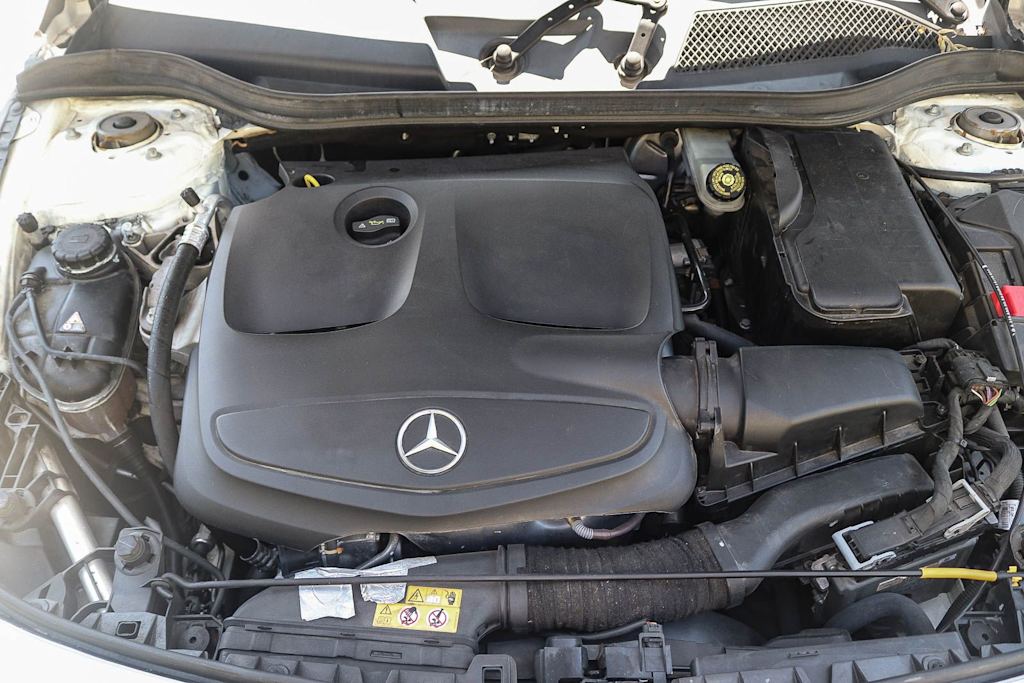 Thumbnail: 2018 Mercedes-Benz CLA - 8