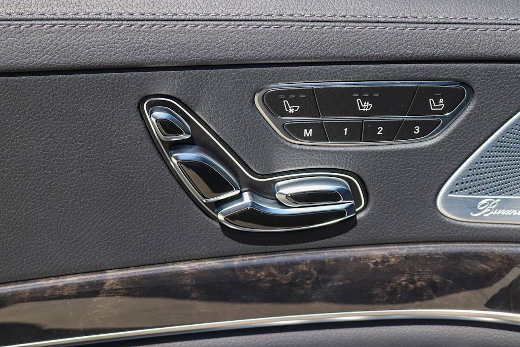 Thumbnail: 2018 Mercedes-Benz S-Class - 26
