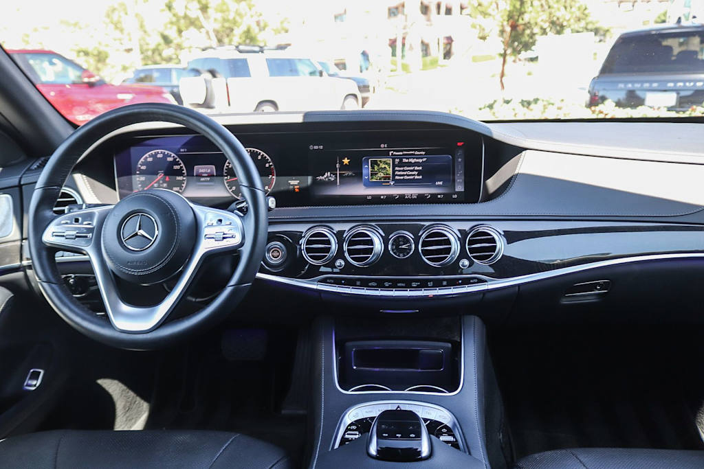 Thumbnail: 2018 Mercedes-Benz S-Class - 2