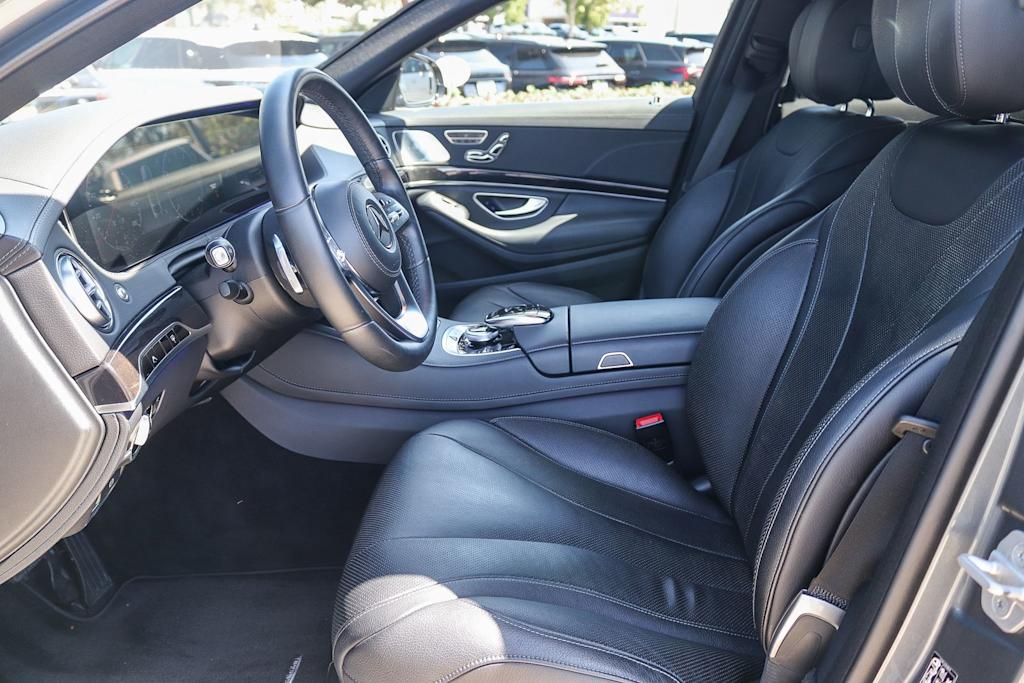 Thumbnail: 2018 Mercedes-Benz S-Class - 11